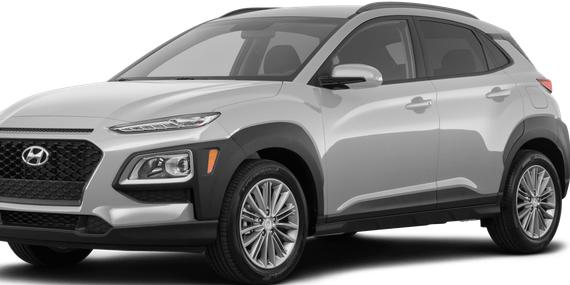 HYUNDAI KONA 2019 KM8K3CA56KU301293 image