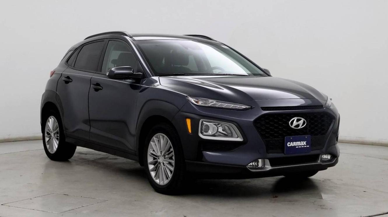 HYUNDAI KONA 2019 KM8K6CAA5KU325007 image