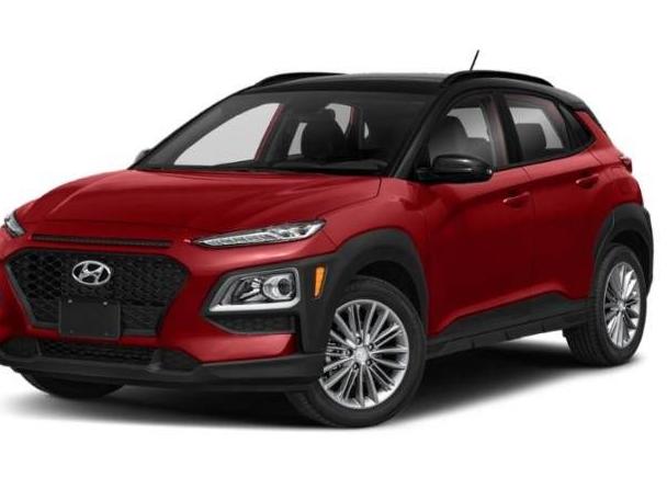 HYUNDAI KONA 2019 KM8K1CAA9KU373656 image