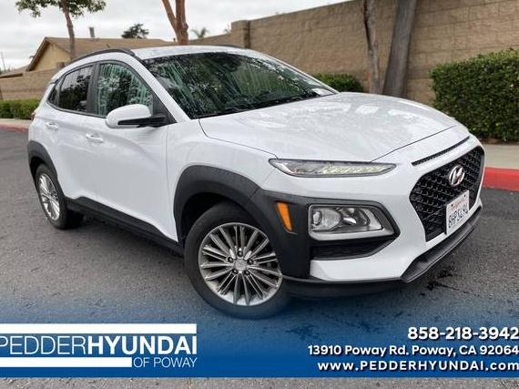HYUNDAI KONA 2019 KM8K22AA4KU268823 image