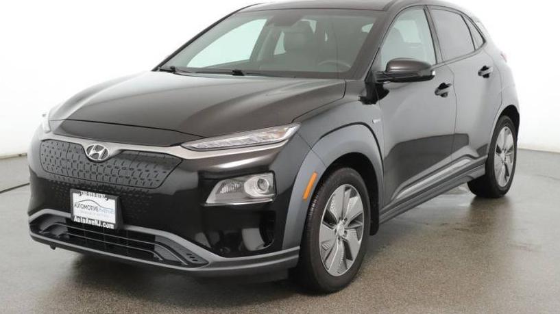 HYUNDAI KONA 2019 KM8K33AG6KU035775 image