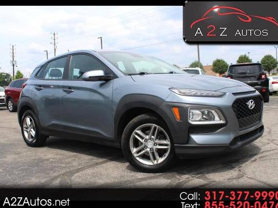 HYUNDAI KONA 2019 KM8K12AAXKU265119 image