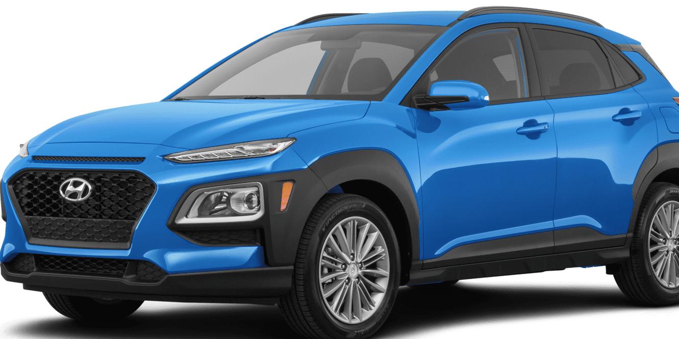 HYUNDAI KONA 2019 KM8K1CAAXKU295081 image