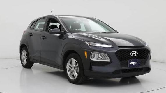 HYUNDAI KONA 2019 KM8K12AA1KU342265 image