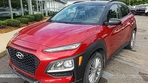 HYUNDAI KONA 2019 KM8K2CAA9KU394763 image