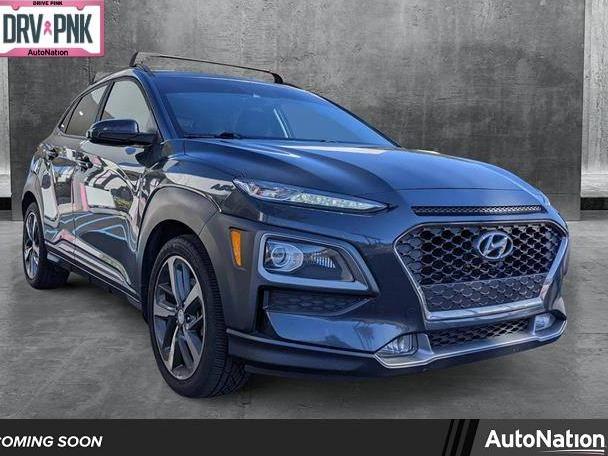 HYUNDAI KONA 2019 KM8K3CA59KU236875 image