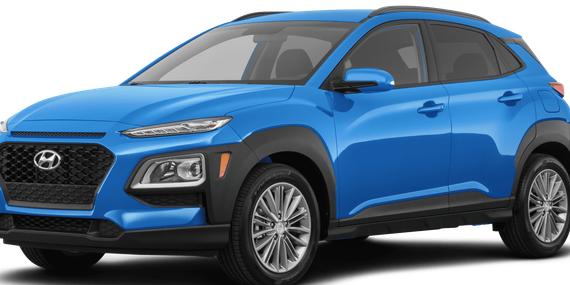 HYUNDAI KONA 2019 KM8K1CAA2KU345598 image