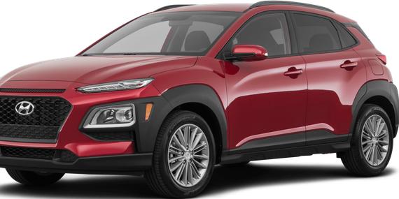 HYUNDAI KONA 2019 KM8K22AA5KU380966 image