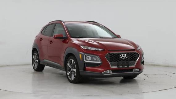HYUNDAI KONA 2019 KM8K3CA52KU244218 image