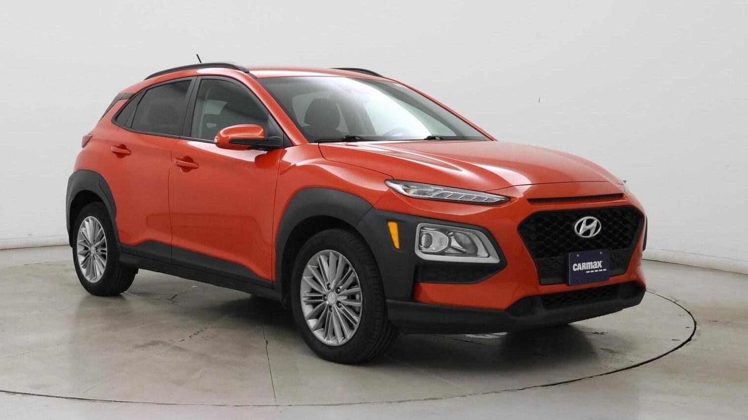 HYUNDAI KONA 2019 KM8K2CAA3KU322635 image