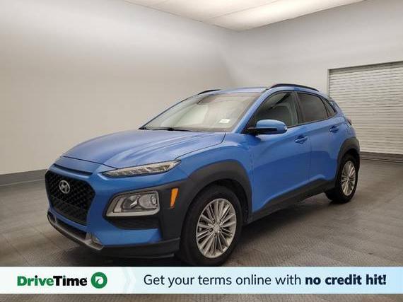 HYUNDAI KONA 2019 KM8K62AA7KU262082 image