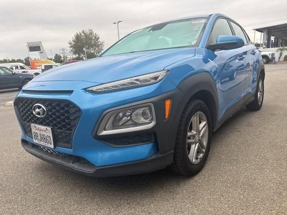 HYUNDAI KONA 2019 KM8K12AA3KU281646 image