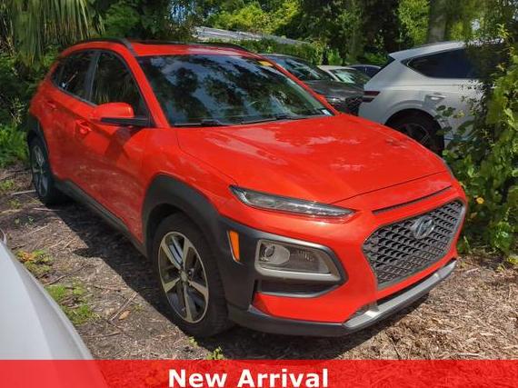 HYUNDAI KONA 2019 KM8K3CA57KU224627 image