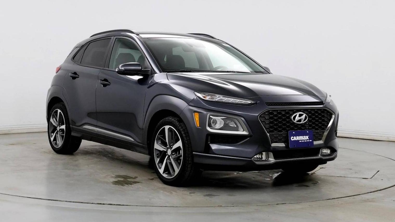 HYUNDAI KONA 2019 KM8K53A53KU199364 image