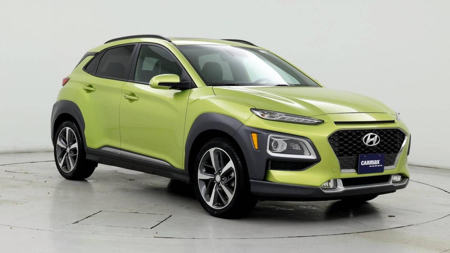 HYUNDAI KONA 2019 KM8K33A57KU373765 image