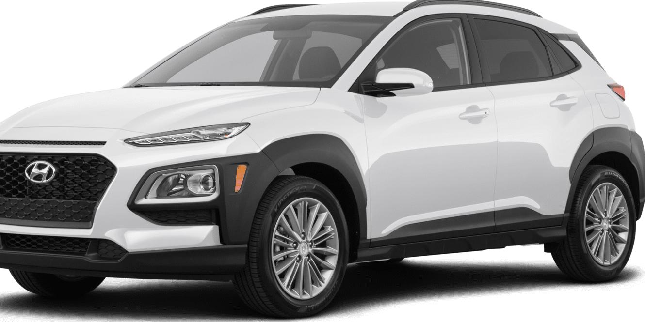 HYUNDAI KONA 2019 KM8K33A56KU354432 image