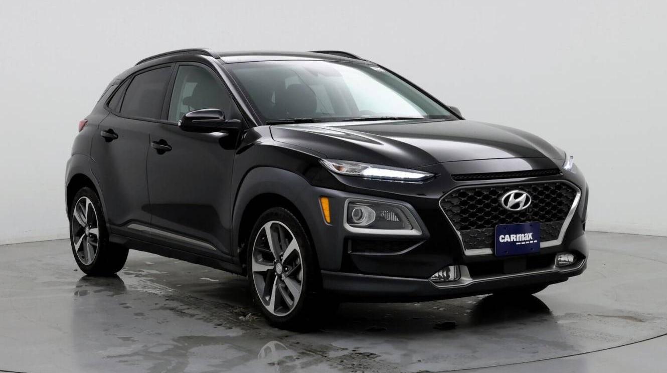 HYUNDAI KONA 2019 KM8K5CA50KU252733 image