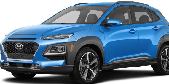 HYUNDAI KONA 2019 KM8K53A59KU274021 image