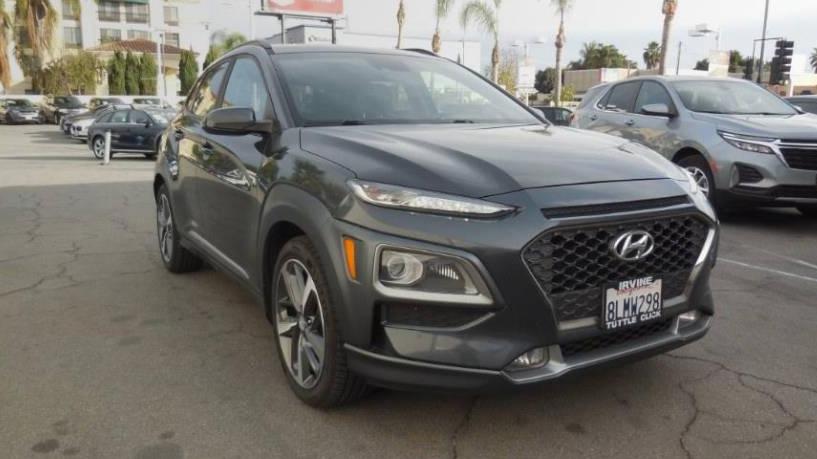 HYUNDAI KONA 2019 KM8K33A51KU392103 image