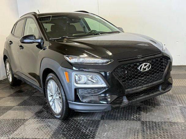 HYUNDAI KONA 2019 KM8K2CAA2KU194744 image