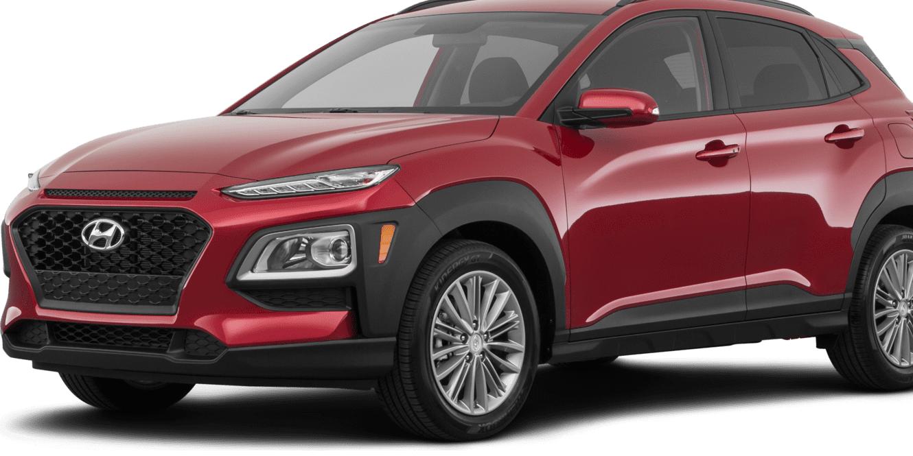 HYUNDAI KONA 2019 KM8K1CAAXKU289975 image