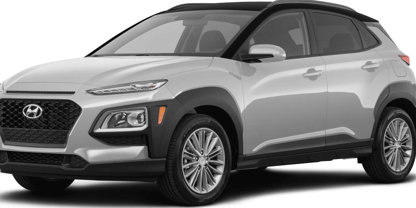 HYUNDAI KONA 2019 KM8K6CAA4KU254320 image