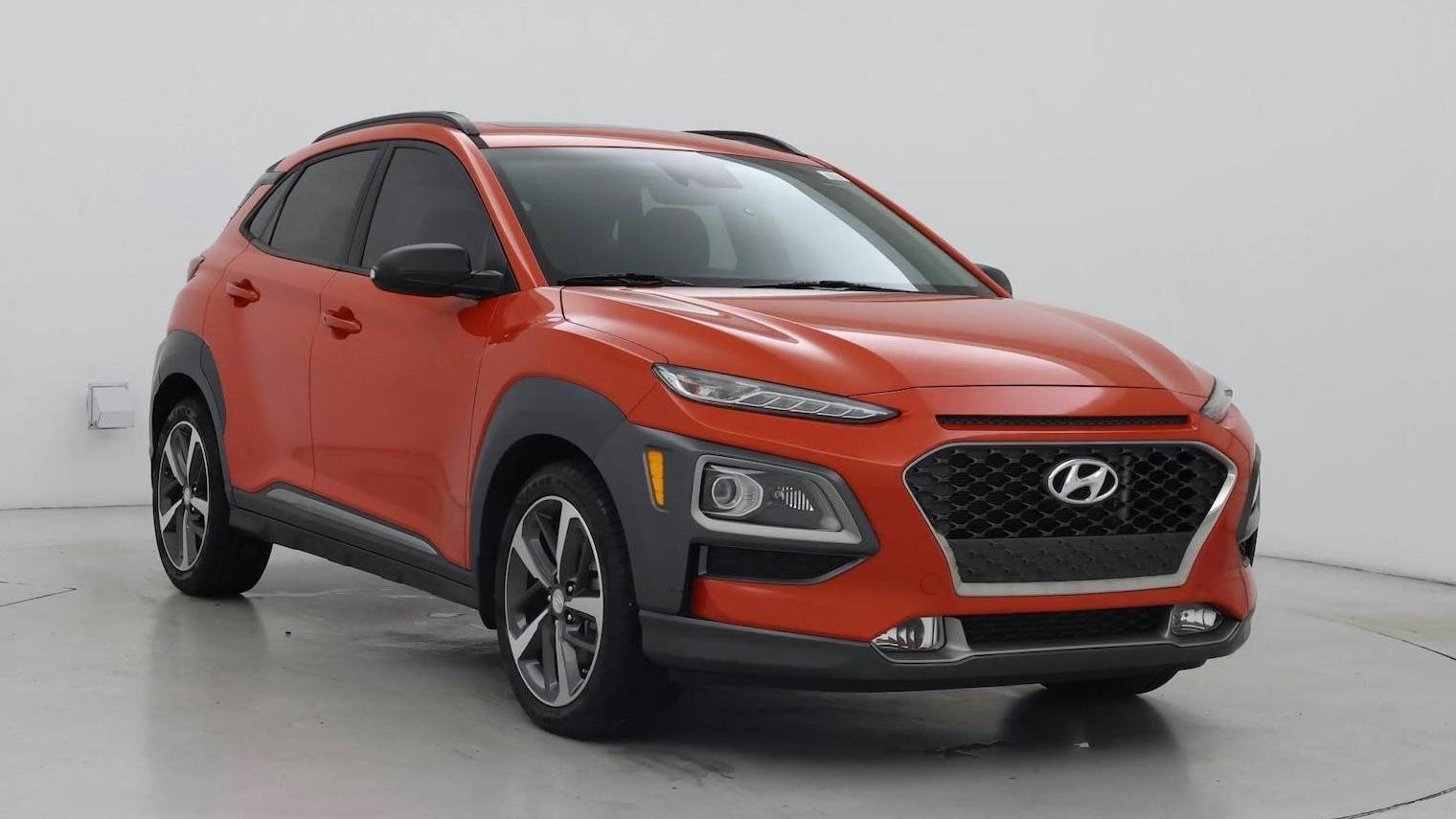 HYUNDAI KONA 2019 KM8K33A53KU215181 image