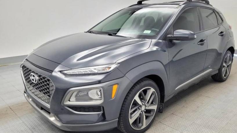 HYUNDAI KONA 2019 KM8K5CA54KU249737 image