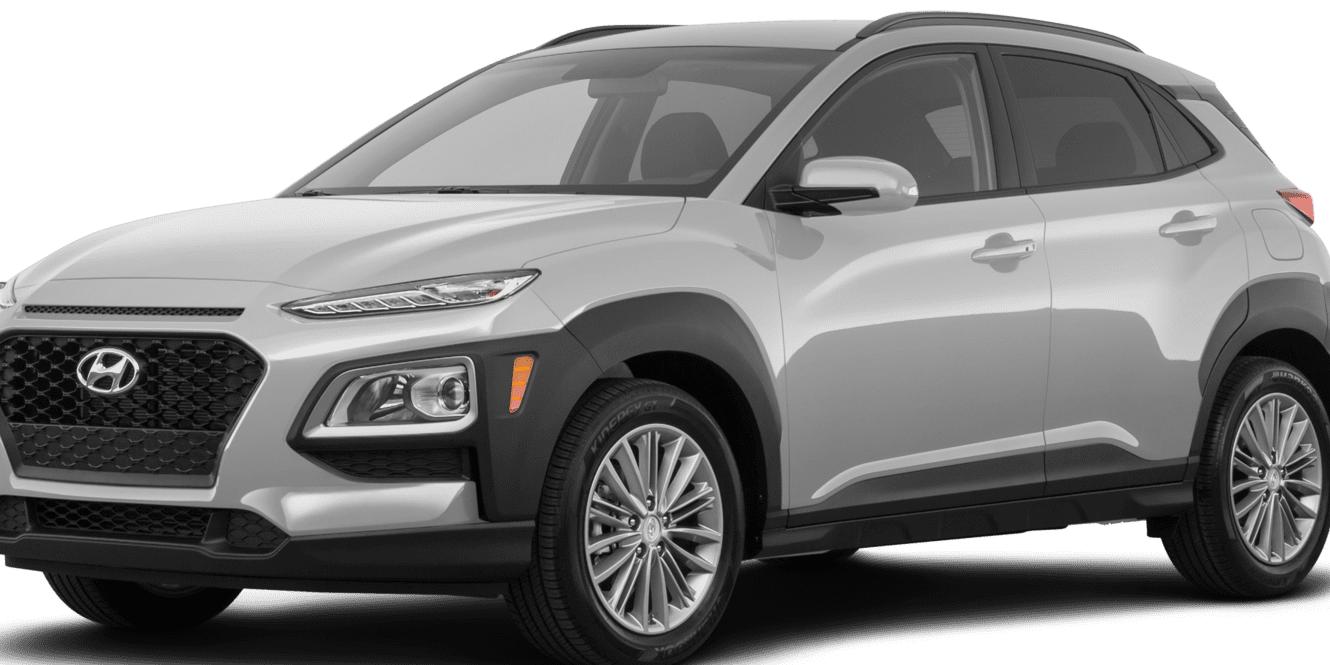 HYUNDAI KONA 2019 KM8K1CAA7KU353051 image