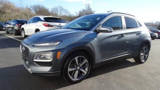 HYUNDAI KONA 2019 KM8K3CA53KU364030 image