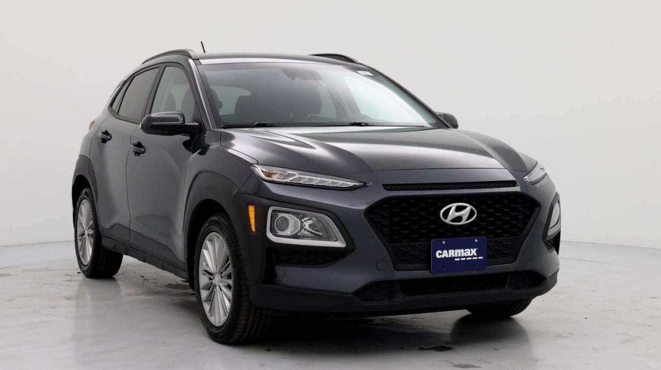 HYUNDAI KONA 2019 KM8K2CAA8KU376206 image