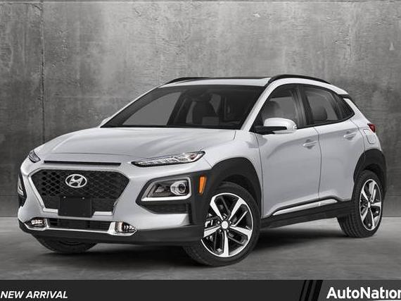 HYUNDAI KONA 2019 KM8K33A58KU385911 image