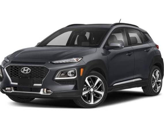 HYUNDAI KONA 2019 KM8K3CA50KU304626 image