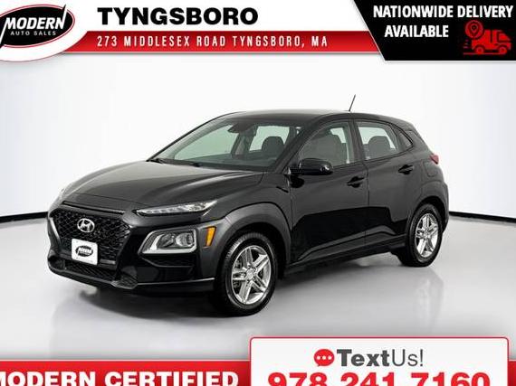 HYUNDAI KONA 2019 KM8K12AA8KU285952 image