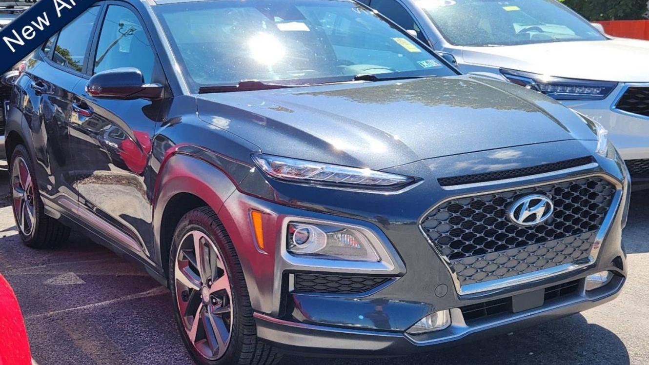 HYUNDAI KONA 2019 KM8K5CA55KU225219 image