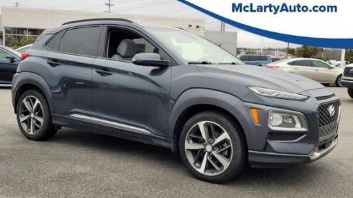 HYUNDAI KONA 2019 KM8K53A59KU196436 image