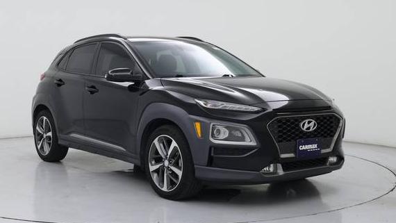 HYUNDAI KONA 2019 KM8K33A55KU354681 image