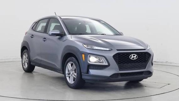 HYUNDAI KONA 2019 KM8K12AA6KU283066 image