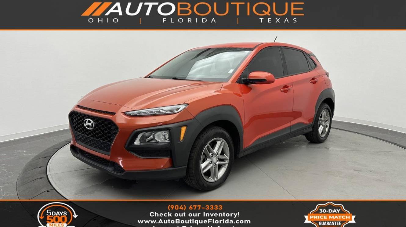 HYUNDAI KONA 2019 KM8K1CAA8KU379853 image