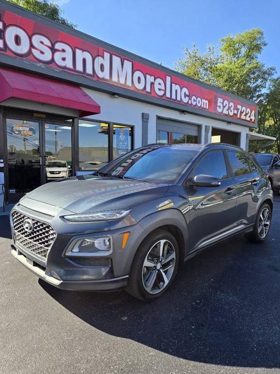 HYUNDAI KONA 2019 KM8K53A50KU193585 image