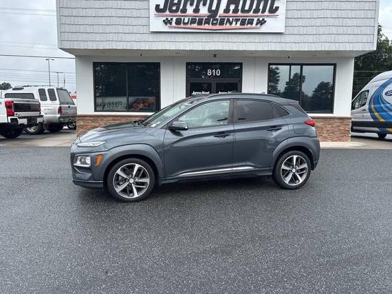 HYUNDAI KONA 2019 KM8K5CA58KU250079 image