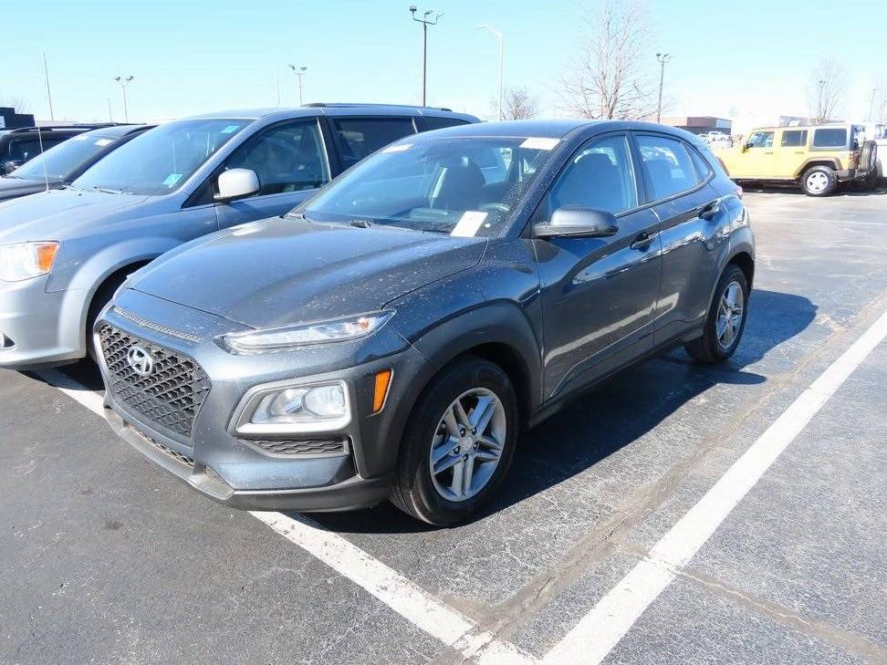 HYUNDAI KONA 2019 KM8K12AA4KU245125 image