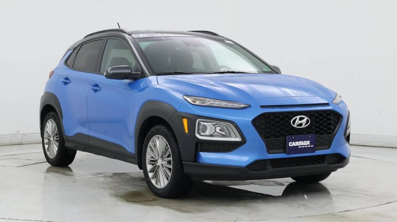 HYUNDAI KONA 2019 KM8K22AA8KU356712 image