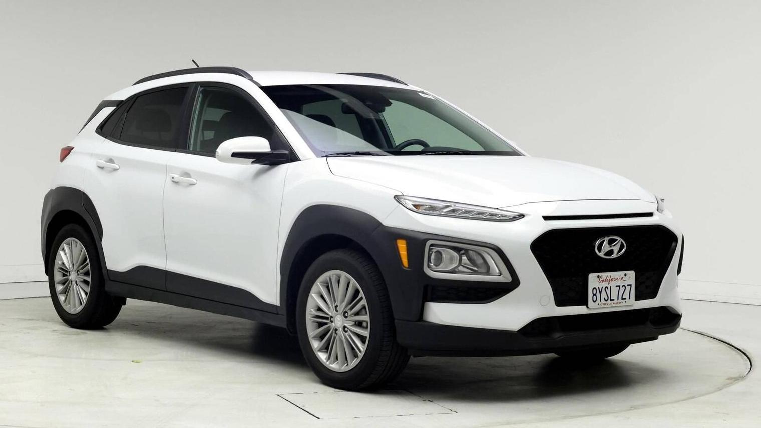 HYUNDAI KONA 2019 KM8K22AA9KU338266 image