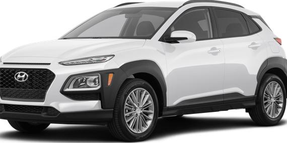 HYUNDAI KONA 2019 KM8K1CAA4KU374262 image
