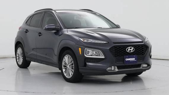 HYUNDAI KONA 2019 KM8K62AA5KU370765 image