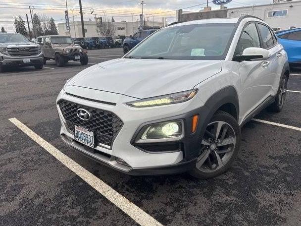 HYUNDAI KONA 2019 KM8K5CA53KU369495 image