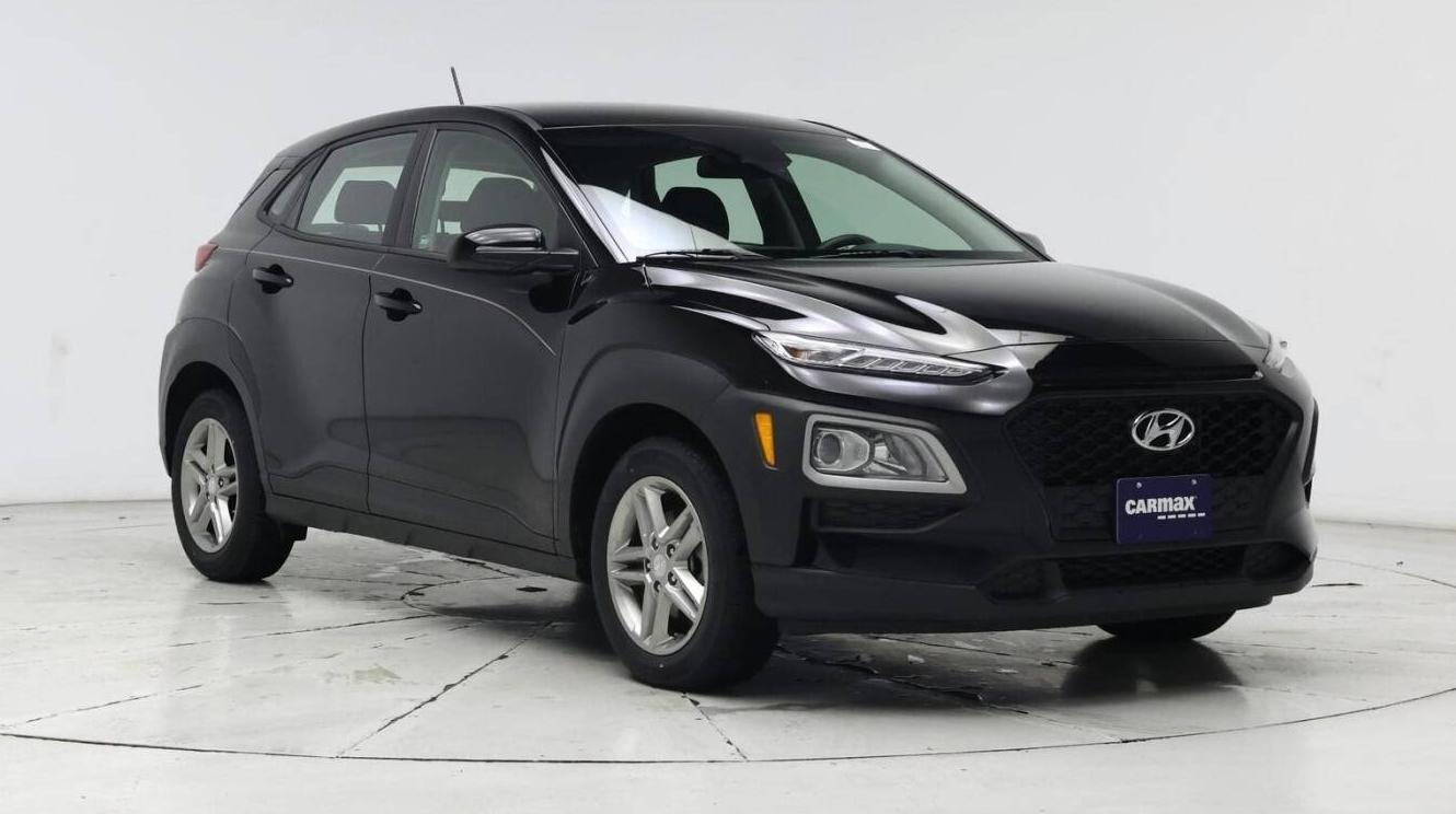 HYUNDAI KONA 2019 KM8K12AA1KU318774 image