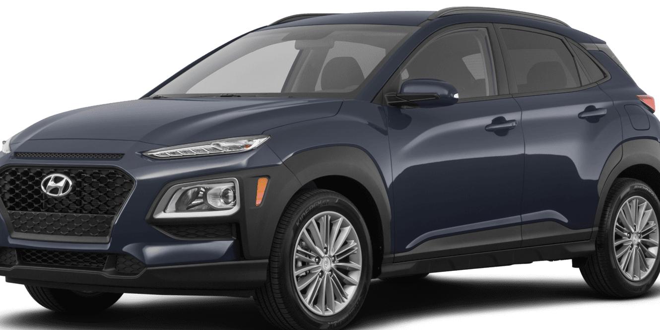 HYUNDAI KONA 2019 KM8K22AA7KU387515 image