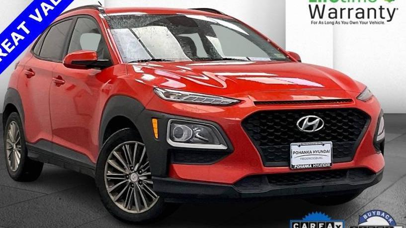 HYUNDAI KONA 2019 KM8K22AA6KU388056 image